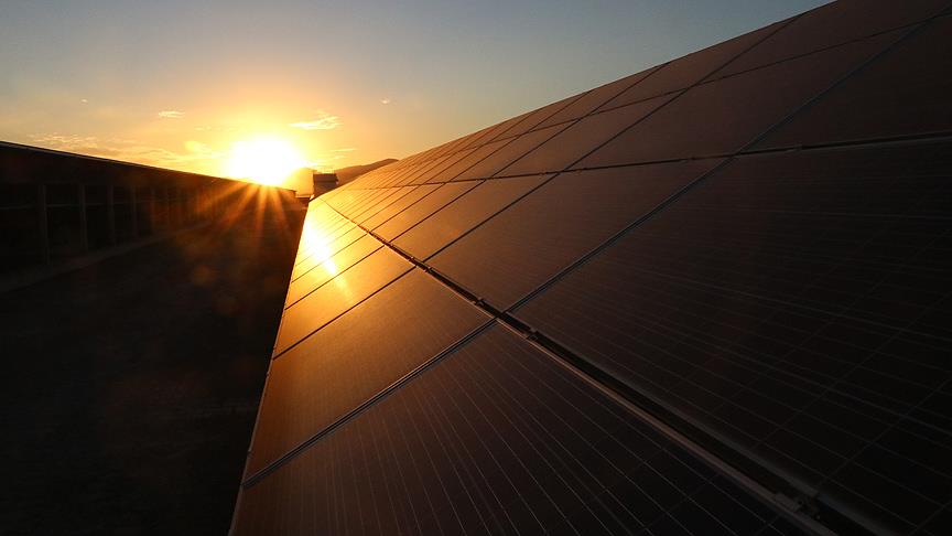 Güneş enerjisinde 1 milyar dolarlık yatırım
