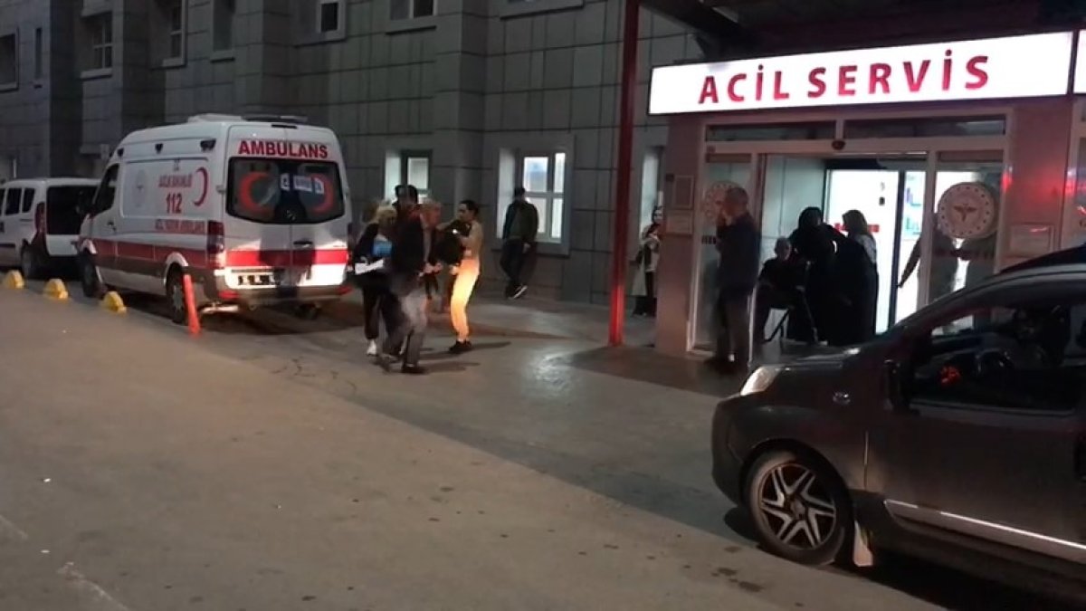Bursa’da evde silahlı kavga: 1 ağır yaralı