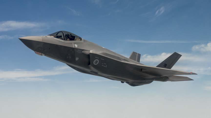 F-35'lerde endişe büyüyor