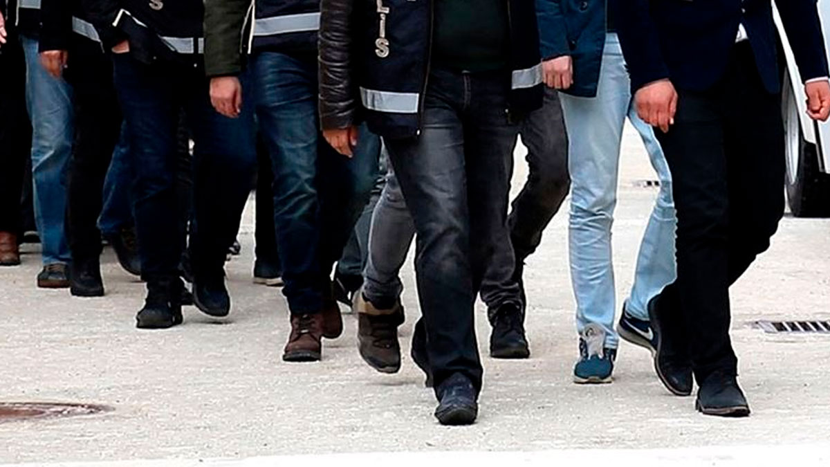 Sinop merkezli uyuşturucu operasyonu: 11 gözaltı