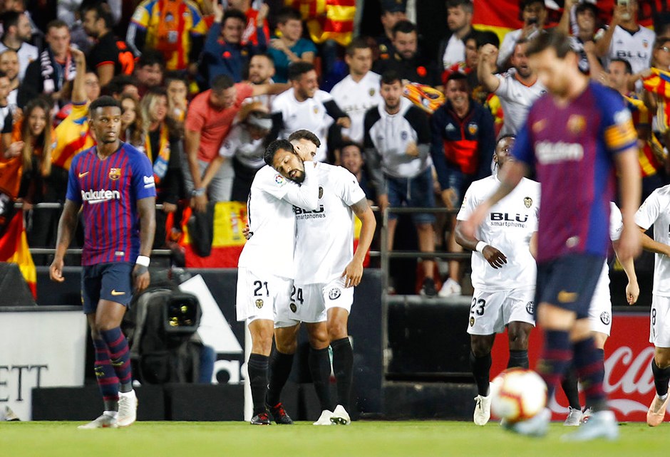 Barcelona Liderliği Kaptırdı