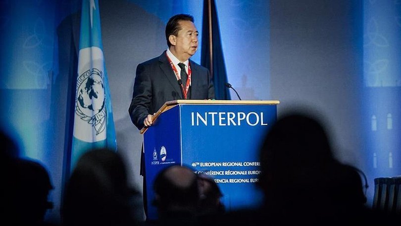 Eski Interpol Başkanı'nın eşi konuştu