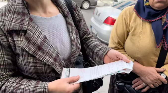 Arnavutköy’de bir garip olay! Fatura ödemelerini alıp ortadan kayboldular