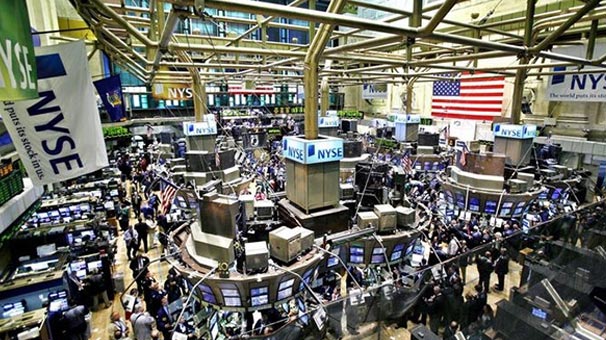 New York borsası düşüşle açıldı