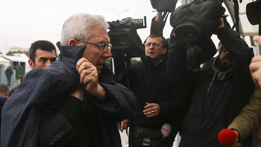 Aziz Yıldırım ile sanıklar arasında mahkemede kavga çıktı