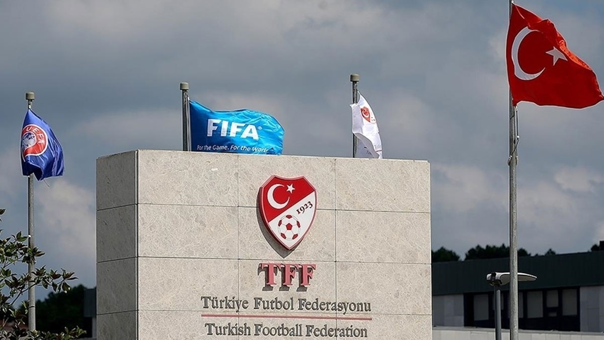PFDK'den Süper lig ekibine flaş ceza