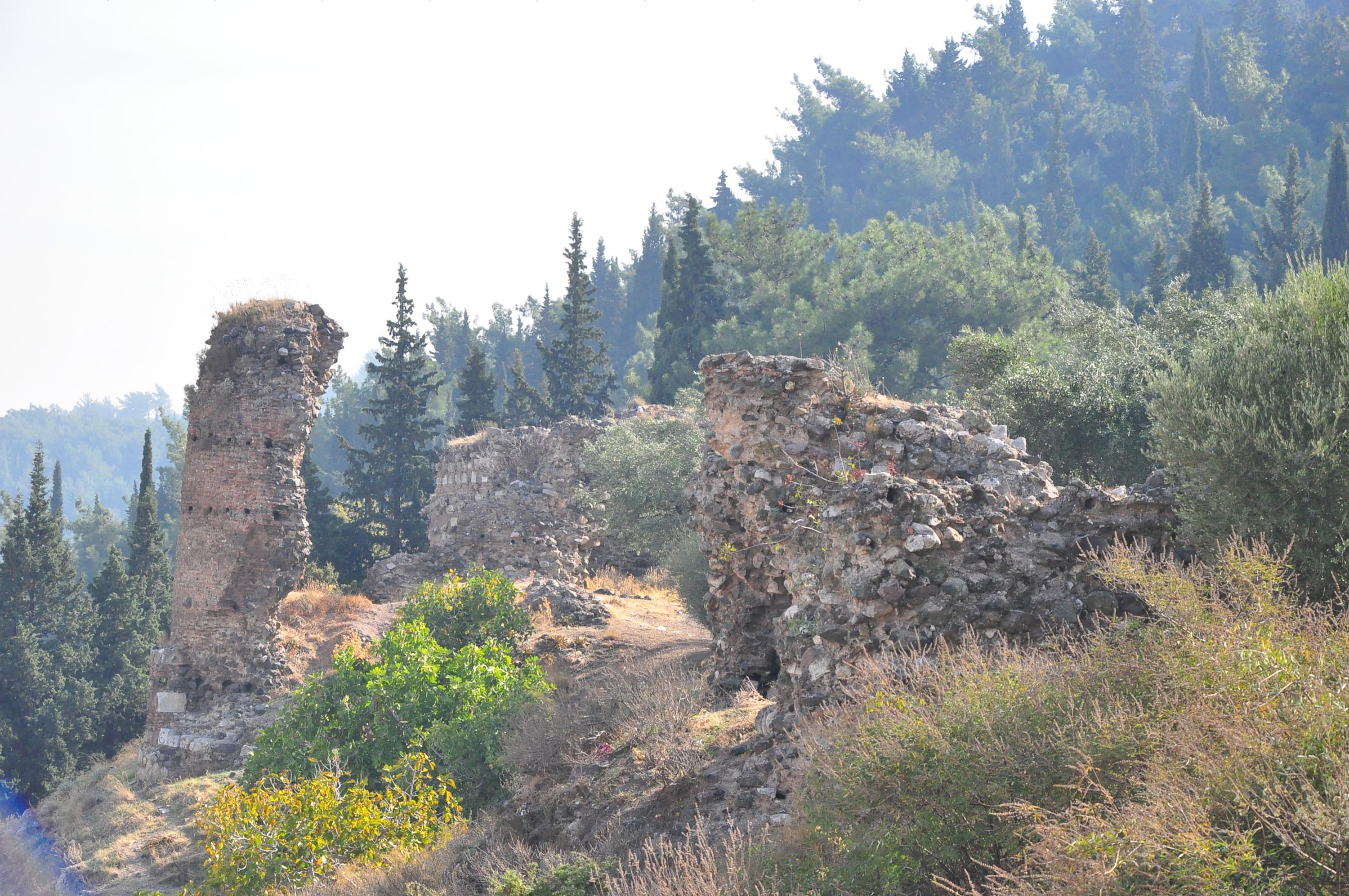 Tarihi kale turizme kazandırılıyor