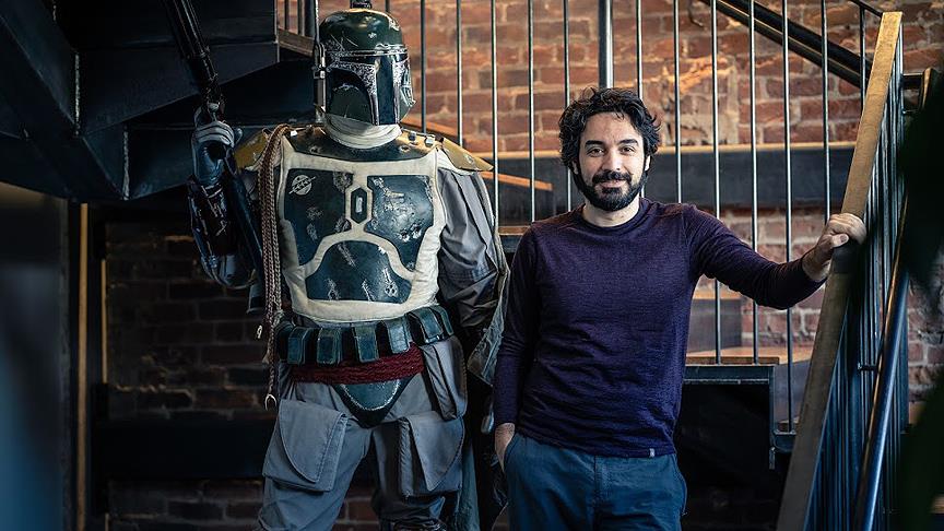 Hollywood filmlerinde Türk imzası