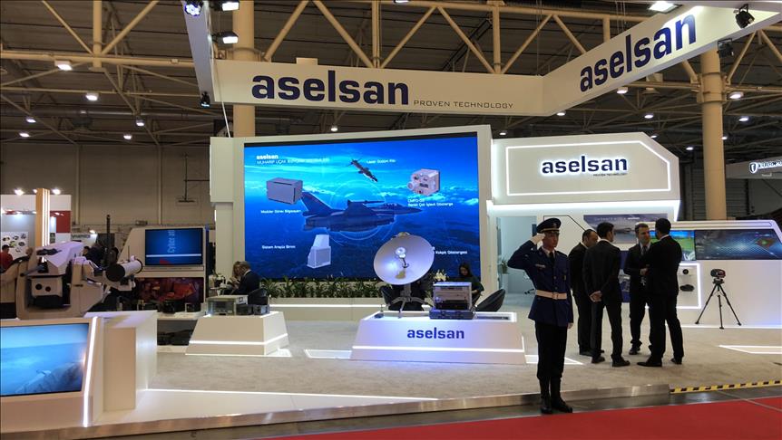 ASELSAN'dan 2,3 milyar lira kar