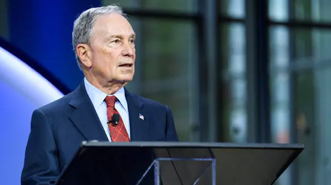 Bloomberg'den 2020 Başkanlık seçimleri için hamle