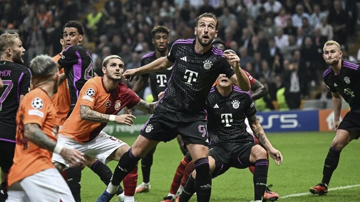Galatasaray Bayern Münih maçını şifresiz verecek
