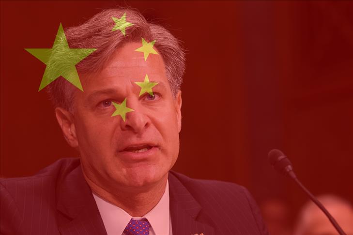 FBI Direktöründen Çin uyarısı