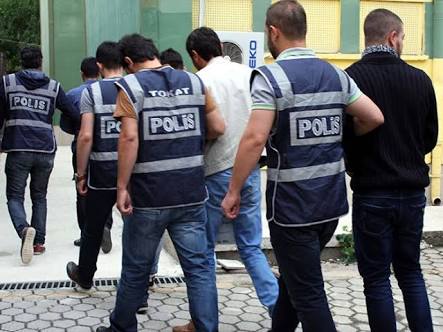 FETÖ soruşturmasında 6 tutuklama