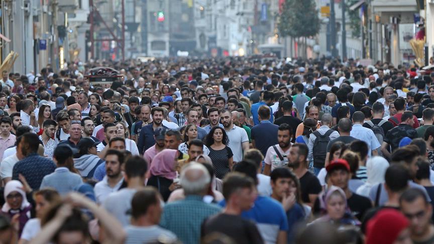 TÜİK açıkladı: İşte Türkiye'deki en az nüfuslu ilçeler