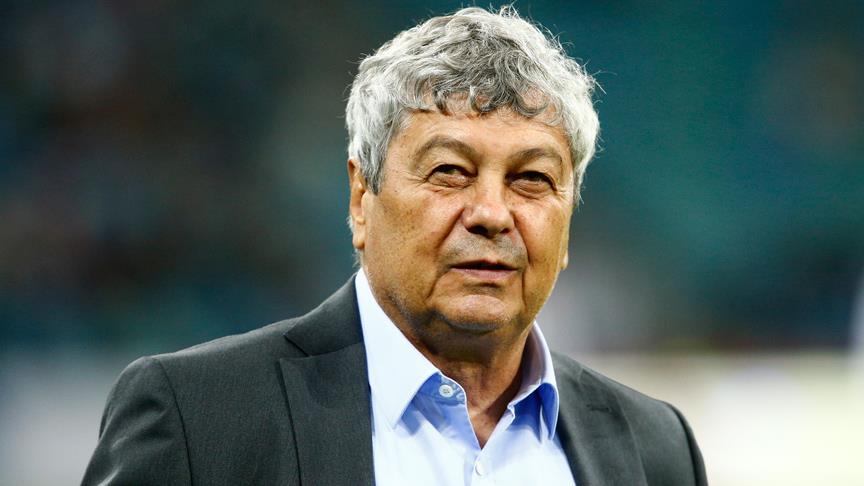 Lucescu, TFF 2. Lig karmalarının maçını izledi