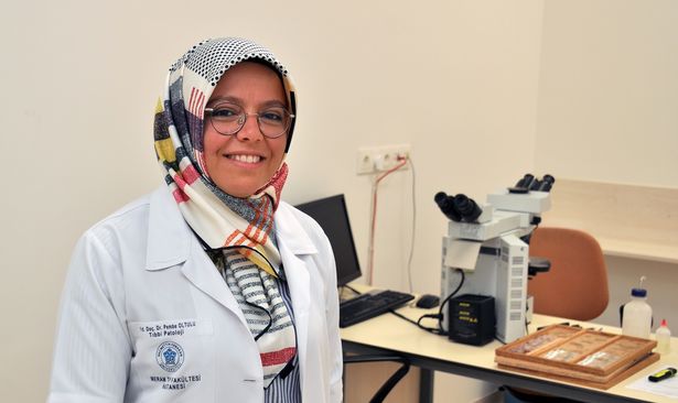 Türk patolog dünyada en etkin 100 isim arasına girdi