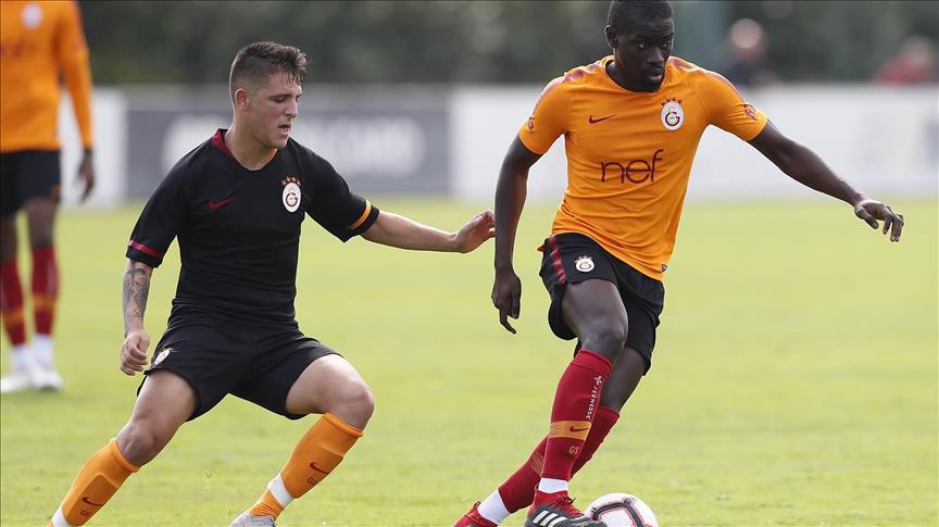 Galatasaray, Medipol Başakşehir maçı hazırlıklarını tamamladı