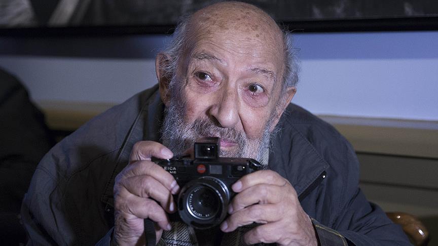 Ara Güler hayatını kaybetti