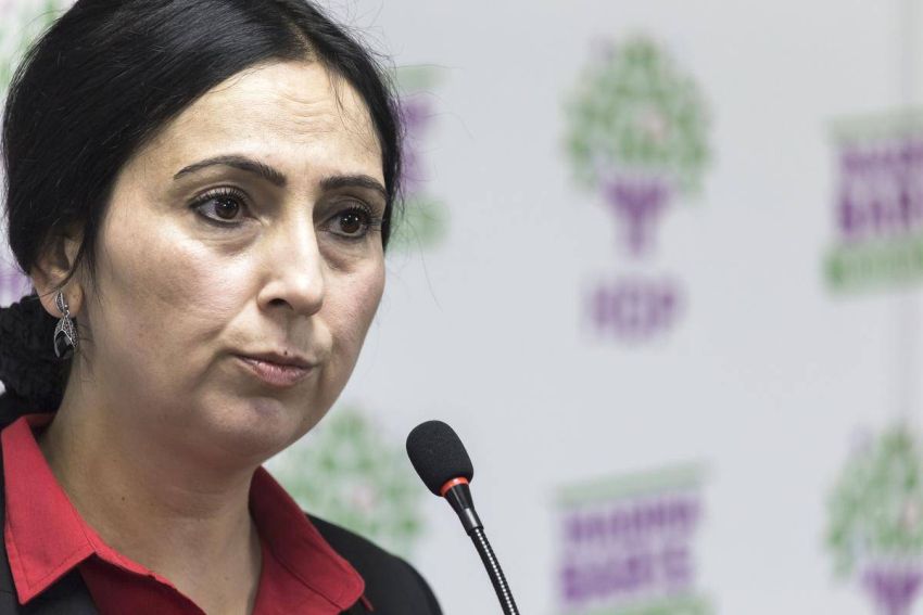 Yüksekdağ'a 1 yıl hapis cezası