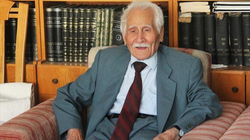 Türk edebiyatının "Beyaz Kartal"ı son yolculuğuna uğurlandı