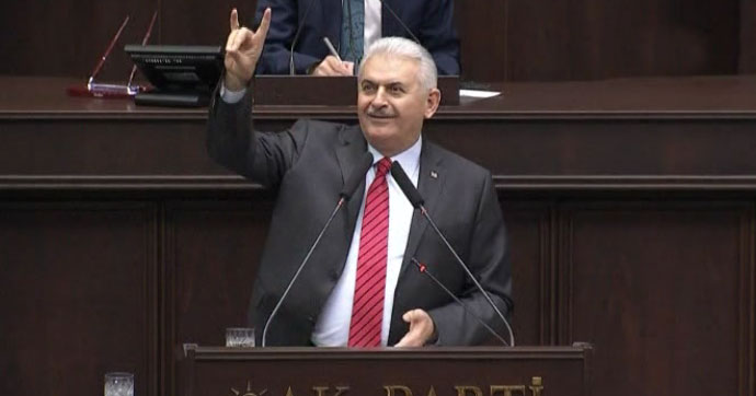 Yıldırım Bozkurt Yaptı