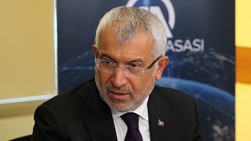 "Kur hareketlerinden yararlanmak finansçıların işi"