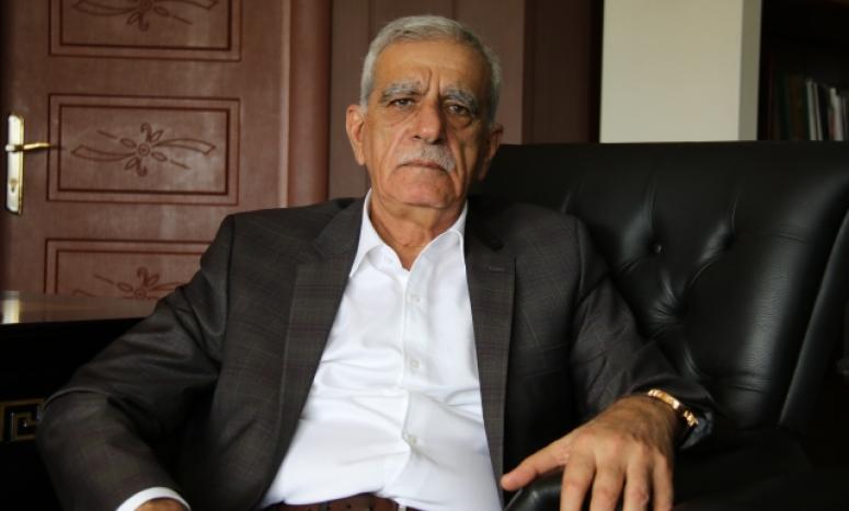 Ahmet Türk, Bahçeli'ye teşekkür edeek