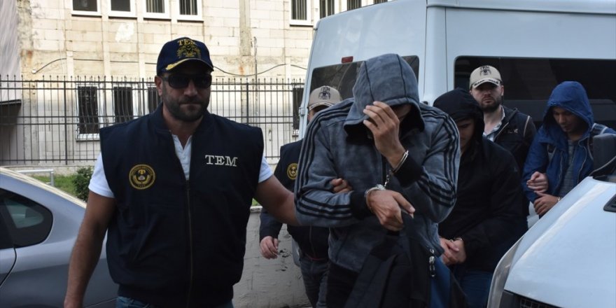 Kayseri merkezli FETÖ/PDY operasyonu