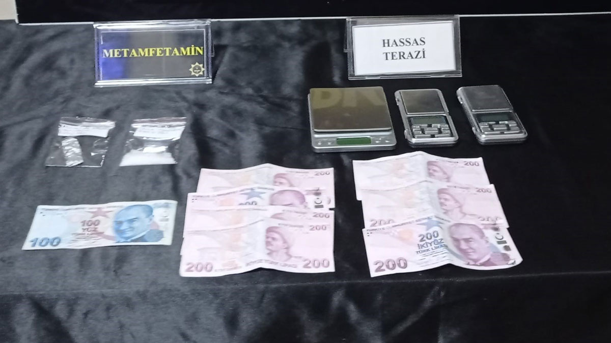 Sivas'ta uyuşturucu operasyonu '11 gözaltı'
