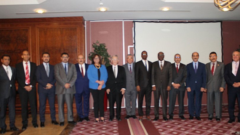 23 büyükelçi Boğaziçi Zirvesi için buluştu