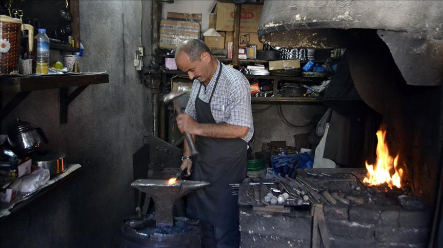 Tek derdi meslekleri