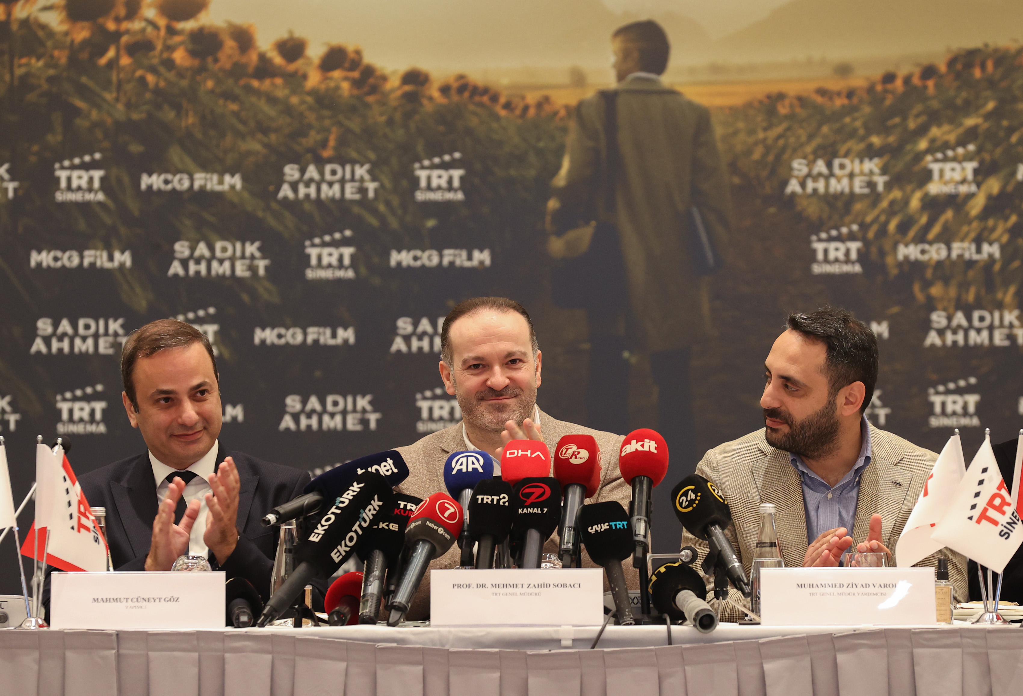 TRT ortak yapımı "Sadık Ahmet" filmi 29 Aralık'ta vizyona girecek