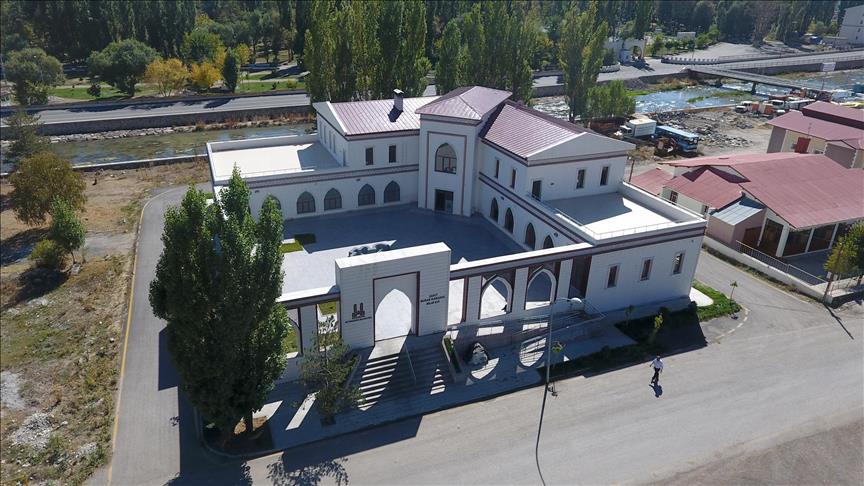 Şehidin adı Bilgi Evi'nde yaşatılacak