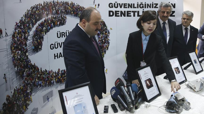 "178 güvensiz ürün piyasadan toplatıldı"