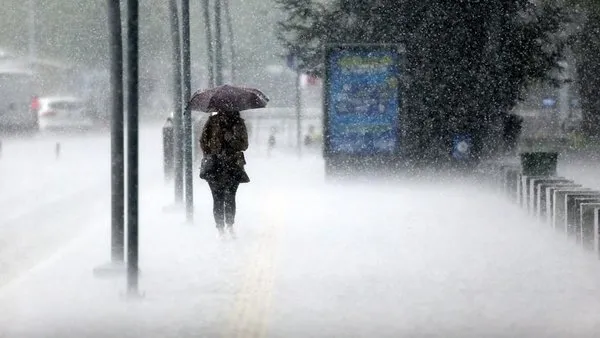 Meteoroloji'den fırtına uyarısı