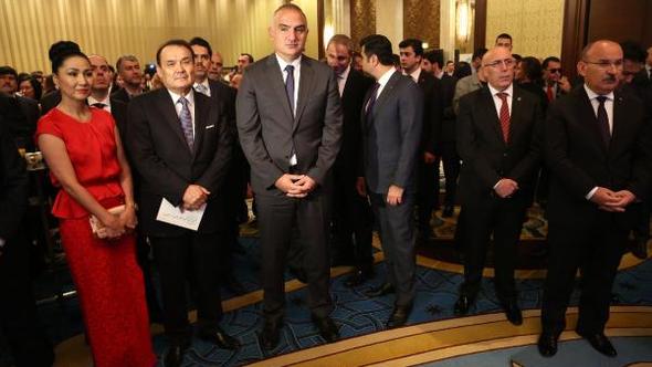 Türk Konseyi üyeleri Ankara'da buluştu