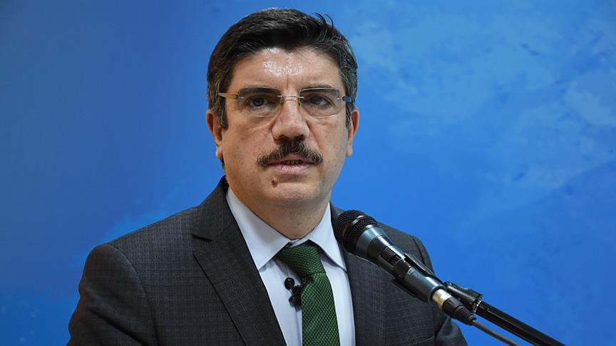 "Asıl hedef Türkiye'ydi"