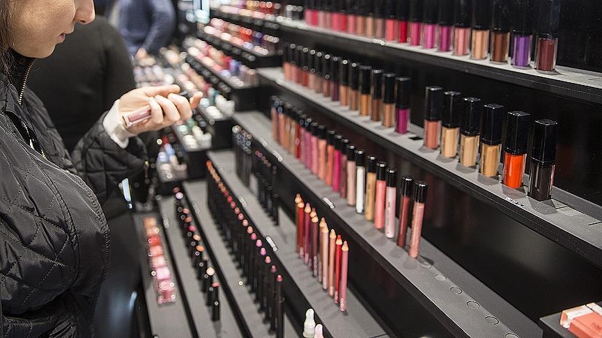 Kozmetik ürün ihracatı 1 milyar doları geçti