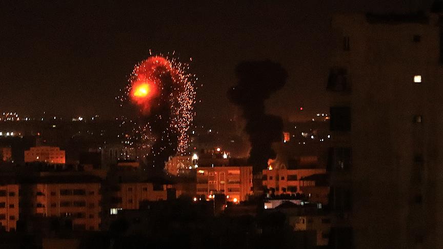 Dışişlerinden İsrail'e sert tepki