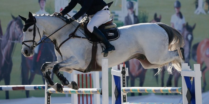 Binicilik'te Cumhuriyet kupasını kazanan belli oldu
