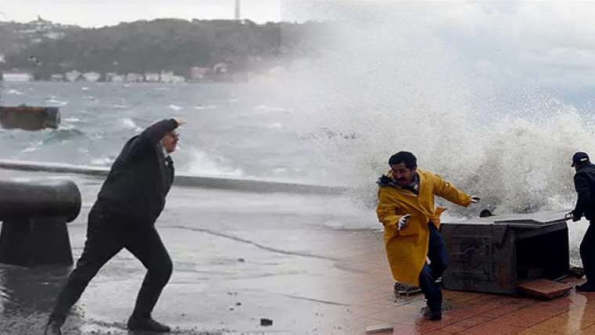 AKOM'dan İstanbul için flaş uyarı