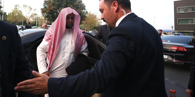 "Suudi Başsavcı'nın ziyareti hayal kırıklığı"