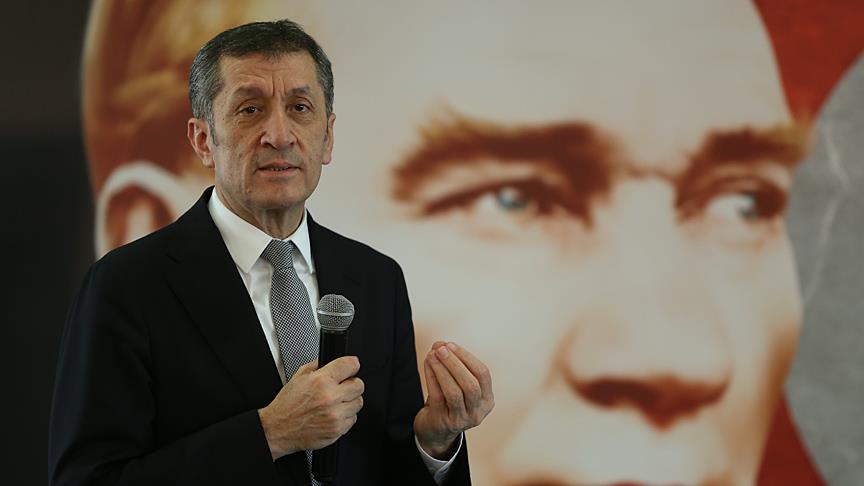 "Bizim derdimiz davamız küresel rekabet"