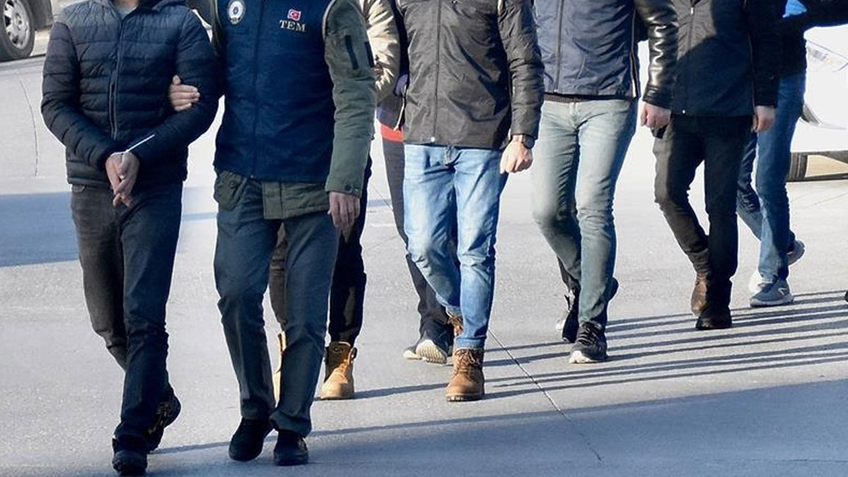 Ankara'da terör operasyonu 'Gözaltılar var'
