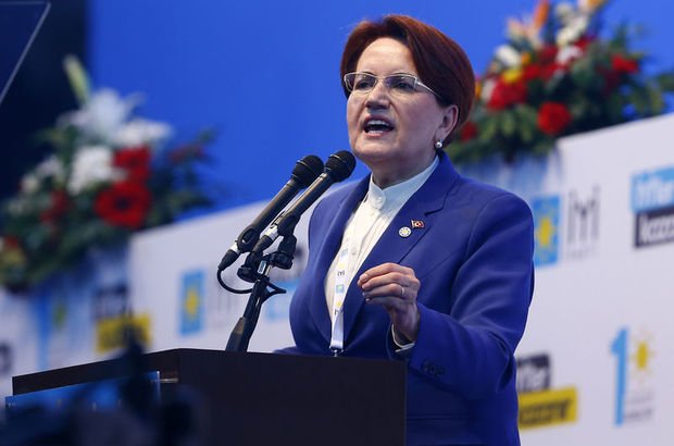 Akşener'den ittifak açıklaması