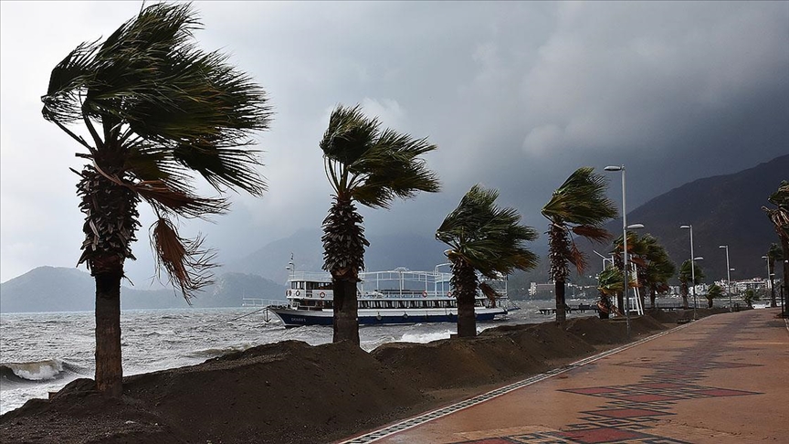 Meteoroloji'den Ege ve Akdeniz için uyarı