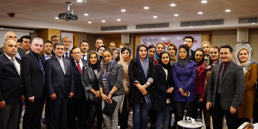 İranlı turizmciler Karadeniz'i keşfediyor