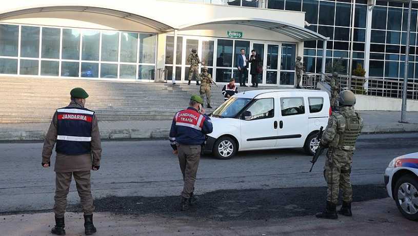 "Futbolda şike kumpası" davası