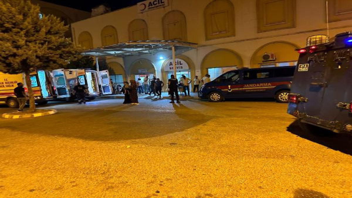 Mardin'de evde silahla vurulmuş halde bulunan kadın öldü