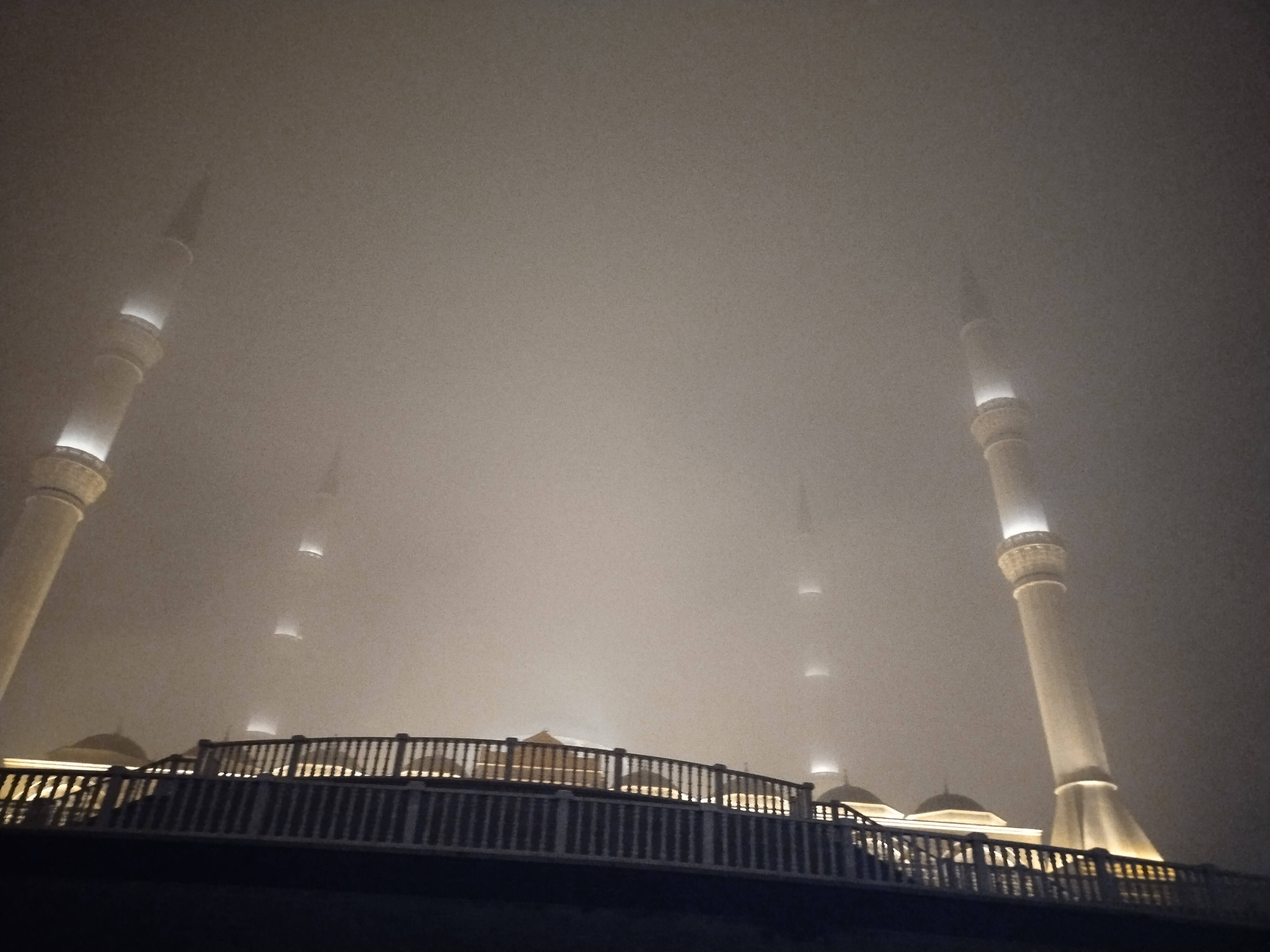 İstanbul Anadolu Yakası’nda sis etkili oluyor